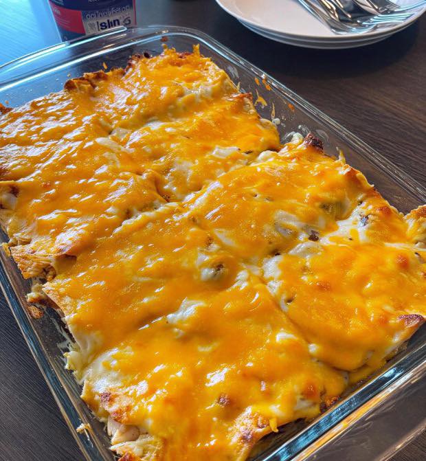 Cozy Country-Style Dairyland Casserole