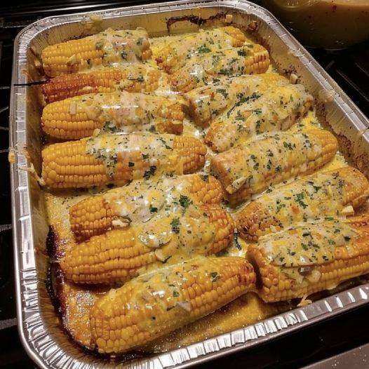 Cajun Corn On The Cob