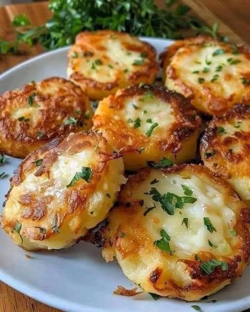 Flawless Potato Pancakes Recipe 