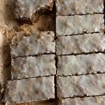 Lebkuchen Bars