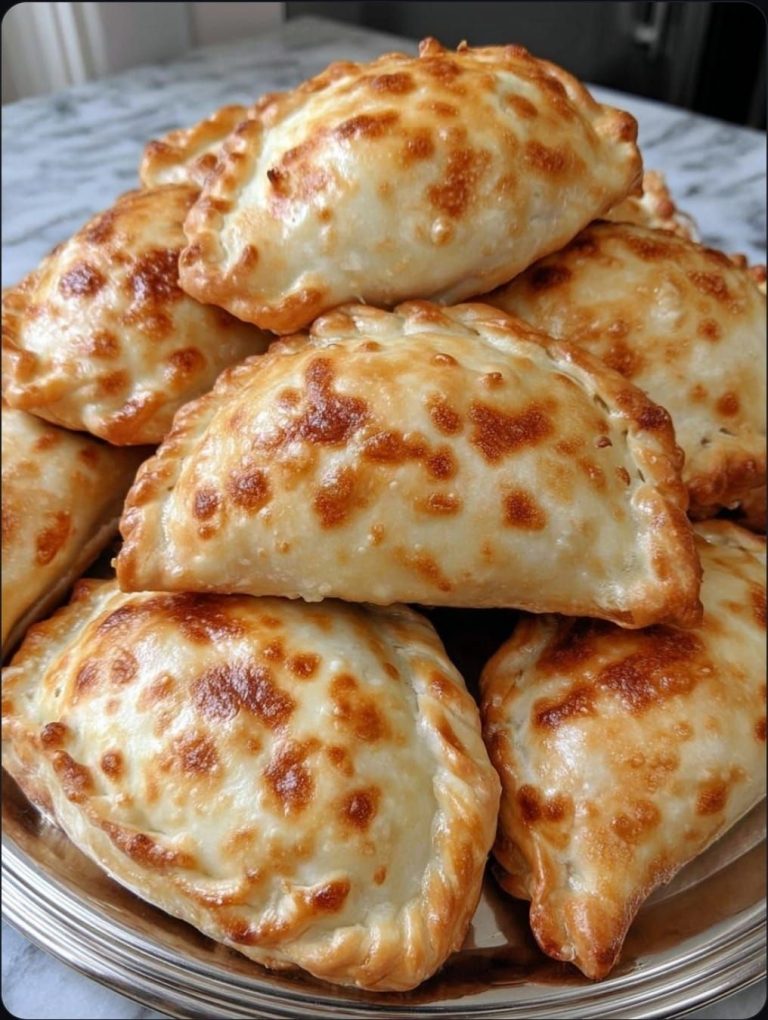 Forfar Bridies (Scottish Hand Pies)