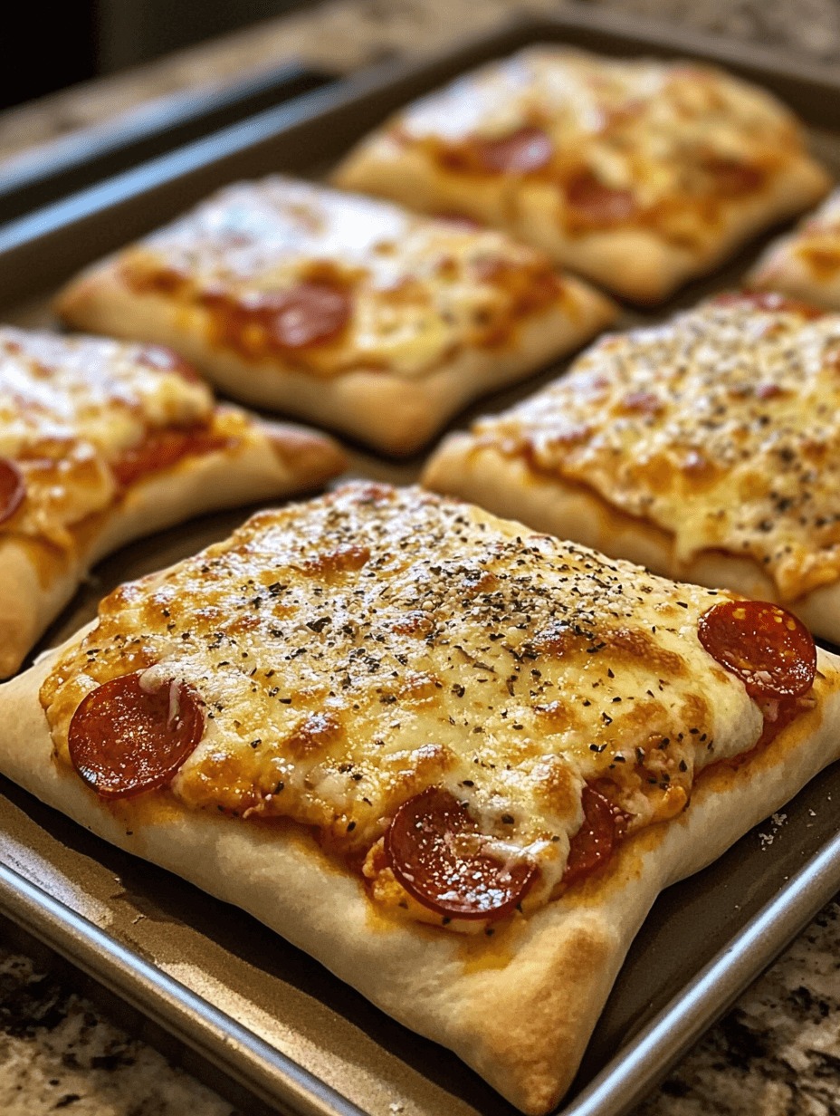 Pepperoni and Cheese Calzones