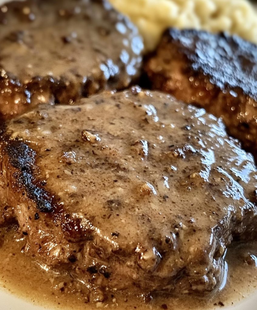 Amish Poor Man’s Steak