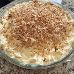 Coconut Cream Pie Dip