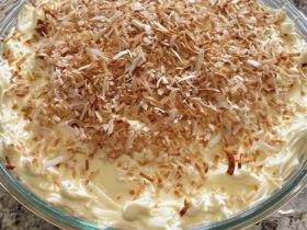 Coconut Cream Pie Dip