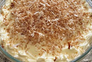 Coconut Cream Pie Dip