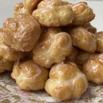 Espresso Crème Croquembouche