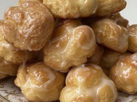 Espresso Crème Croquembouche