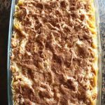 Retro Bakery Style Cinnamon