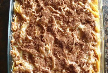 Retro Bakery Style Cinnamon