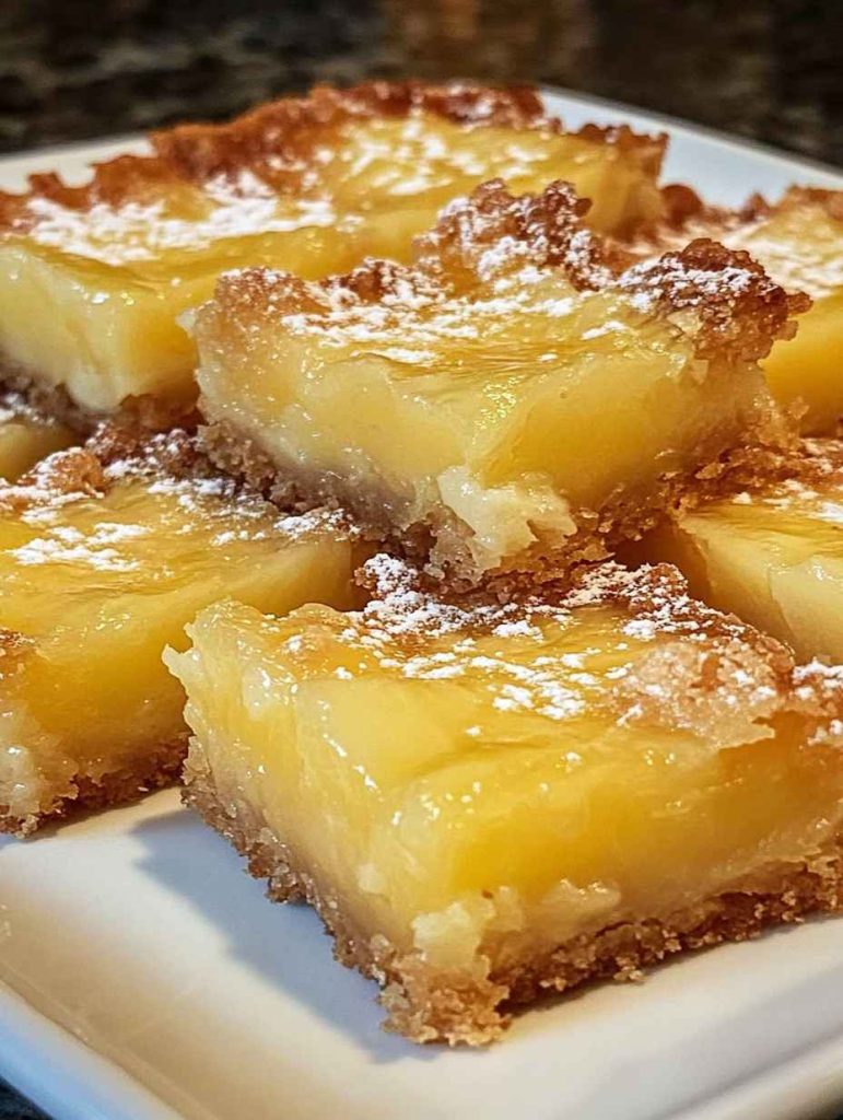 
Pineapple Bliss Bars
