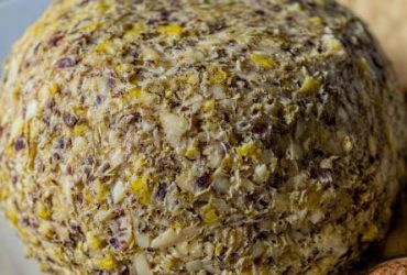 Muffaletta Cheese Ball
