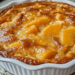 Tennessee Peach Pudding