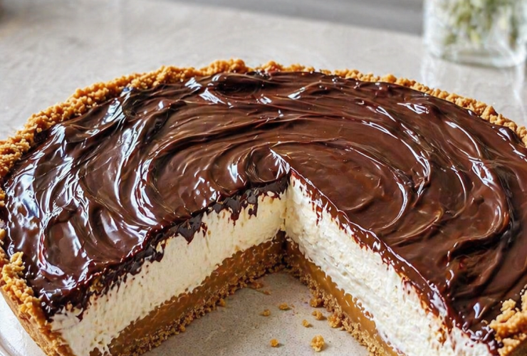eclair cake