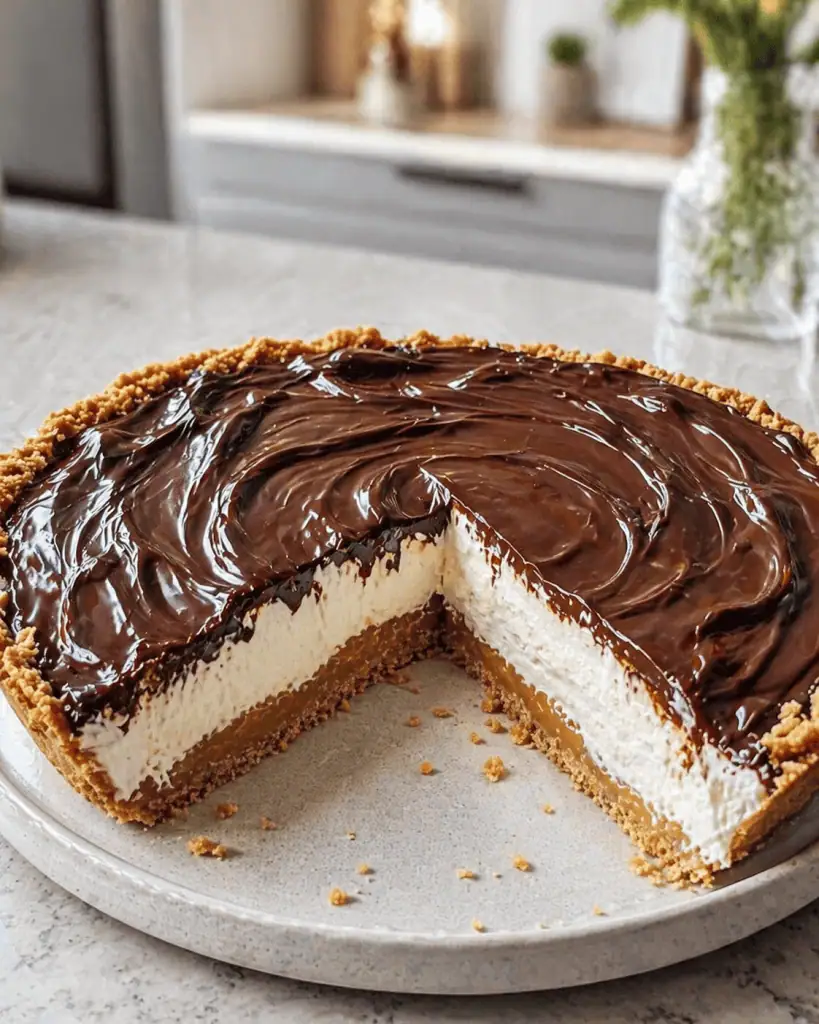 eclair cake