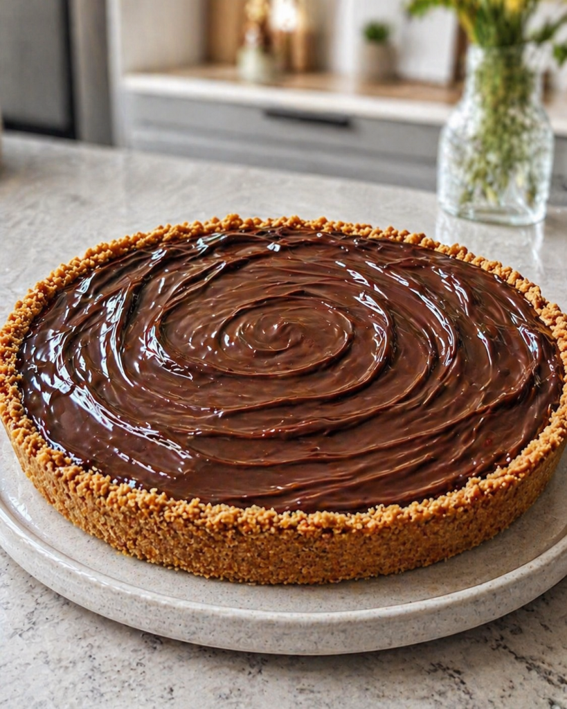 eclair cake