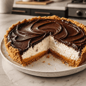 eclair cake