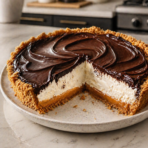 eclair cake