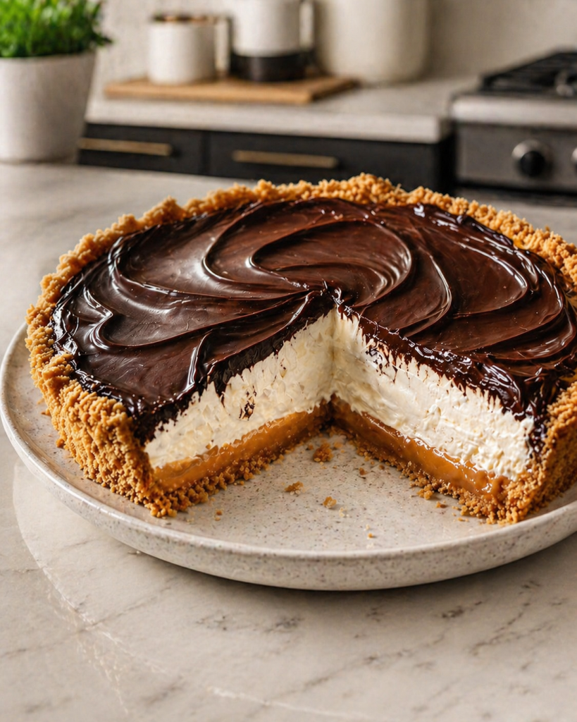 eclair cake