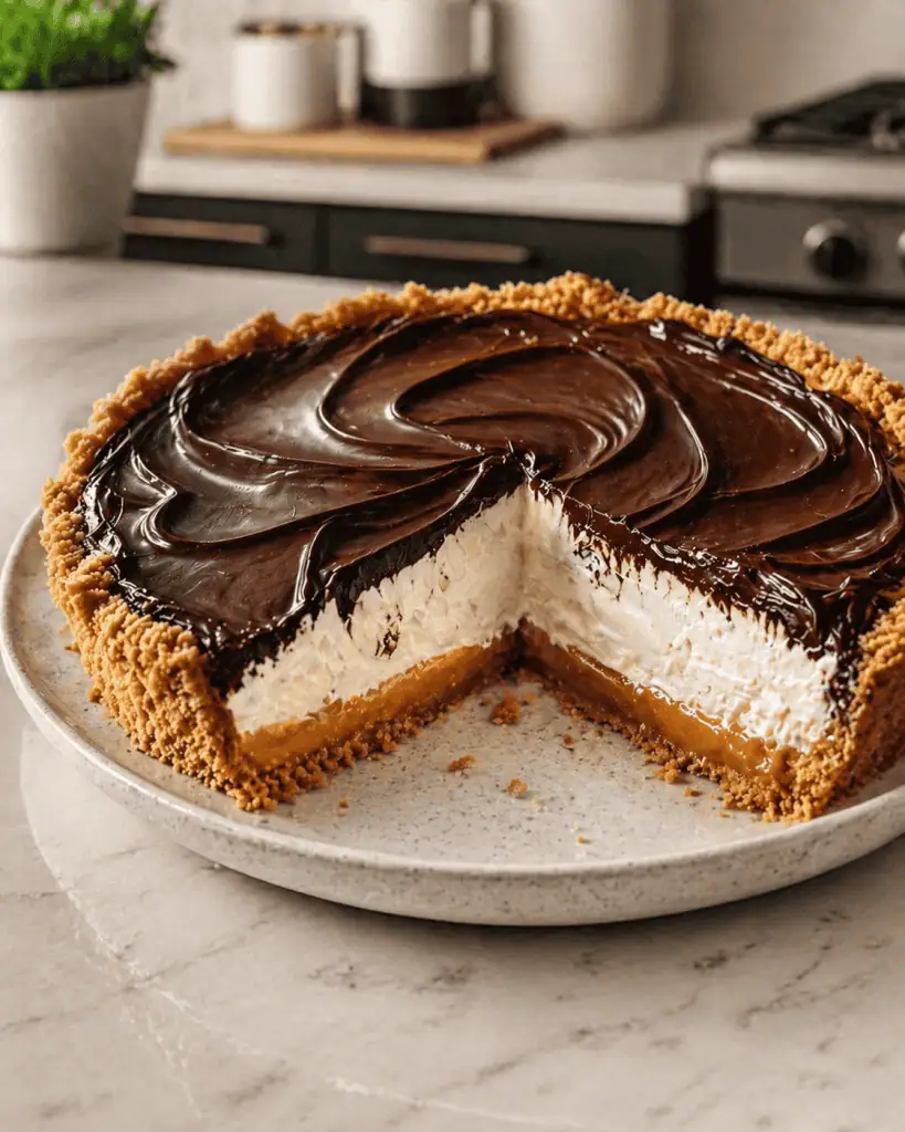 eclair cake
