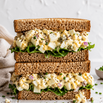 Egg Salad Recipe