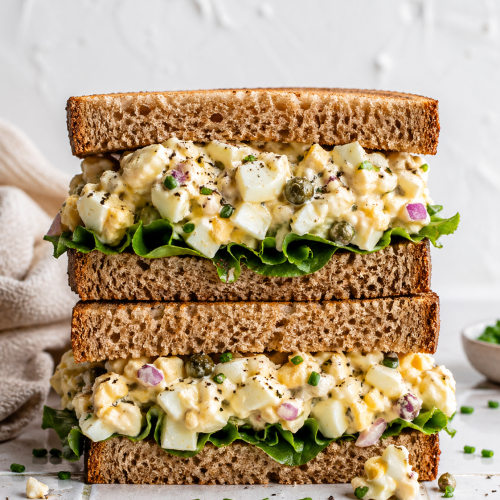 Egg Salad Recipe