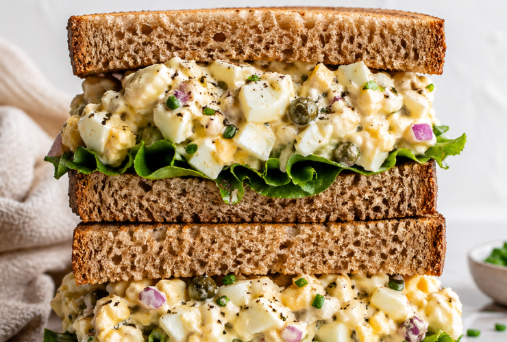 Egg Salad Recipe