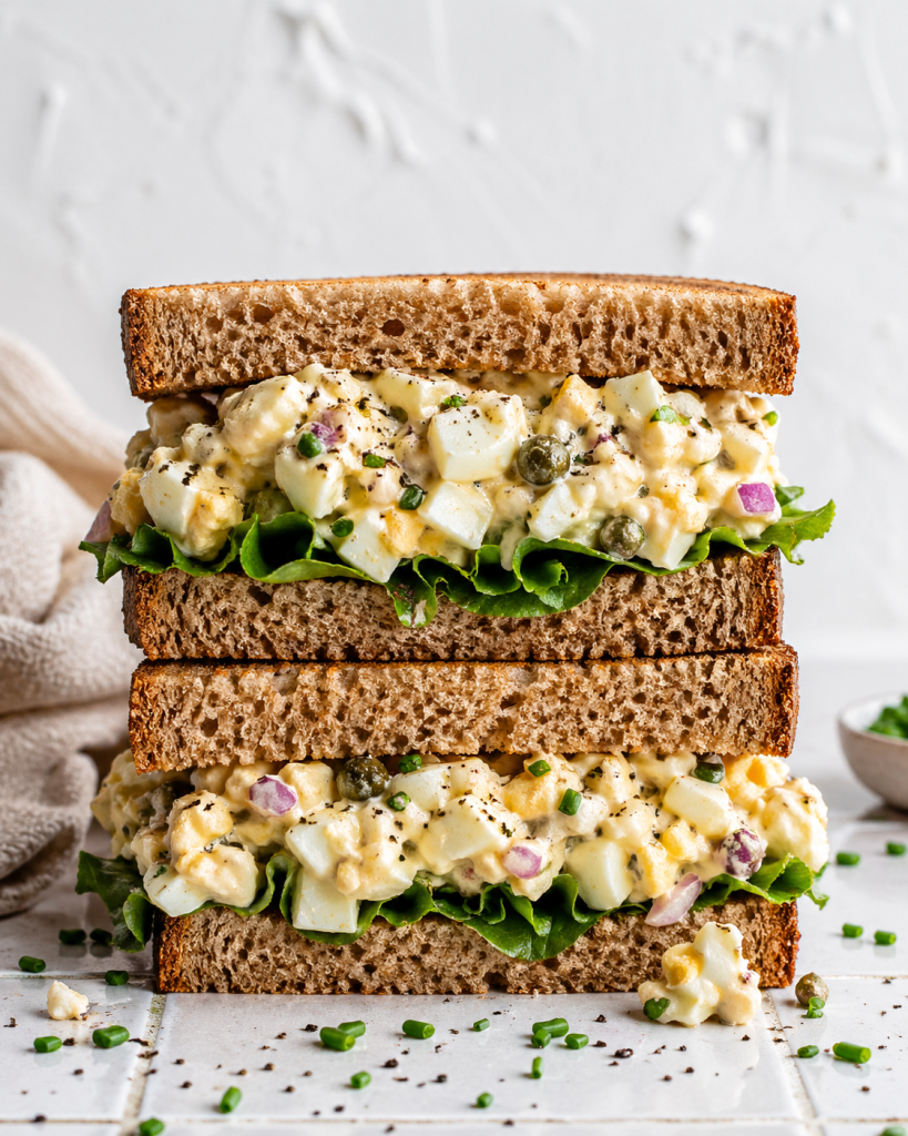 Egg Salad Recipe