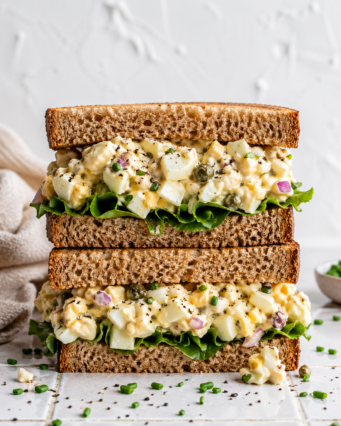 Egg Salad Recipe