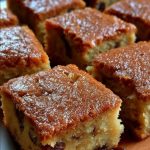 Old-Fashioned War-Time Cake