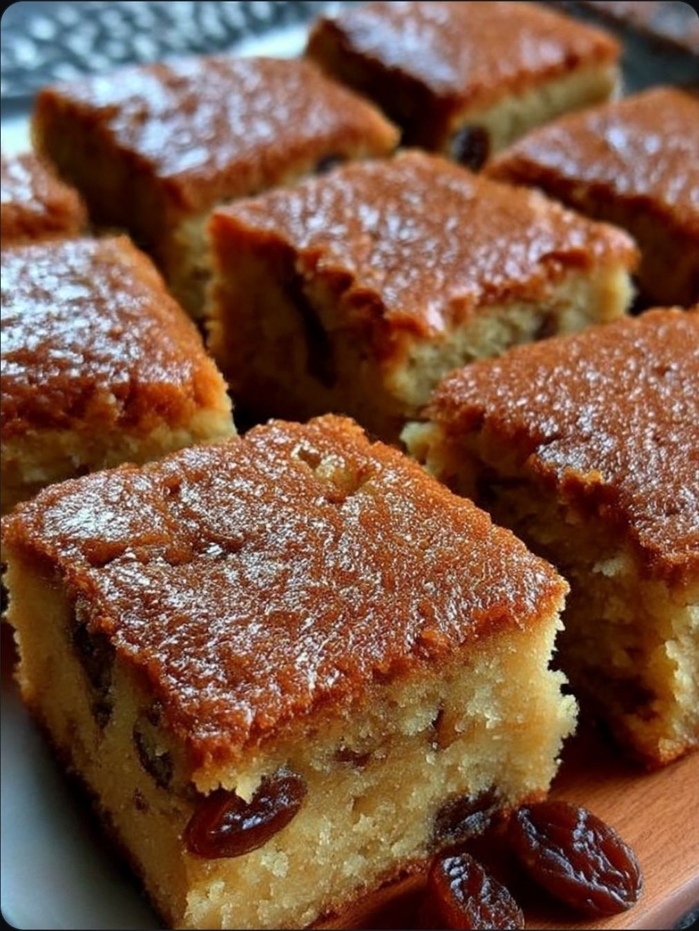 Old-Fashioned War-Time Cake