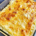 New Orleans Baked Mac and Cheese