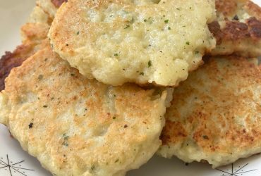 Amish Potato Pancakes