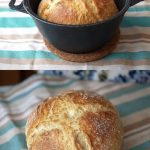 Simple Dough Bread