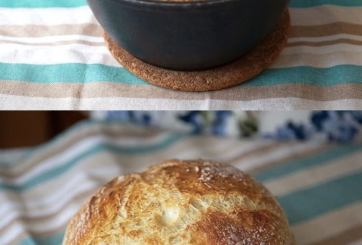 Simple Dough Bread