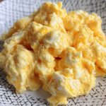 Cheesy Scrambled Eggs