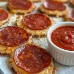 2 INGREDIENT PIZZA CHIPS
