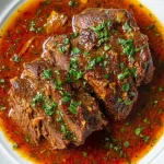 SLOW COOKER BEEF BRISKET