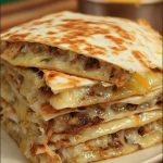 Chicken Quesadilla Recipe