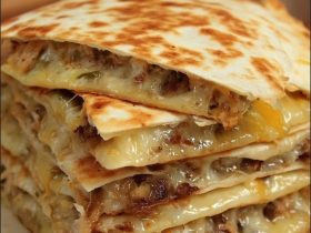 Chicken Quesadilla Recipe