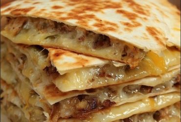 Chicken Quesadilla Recipe