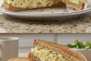 Egg Salad Recipe