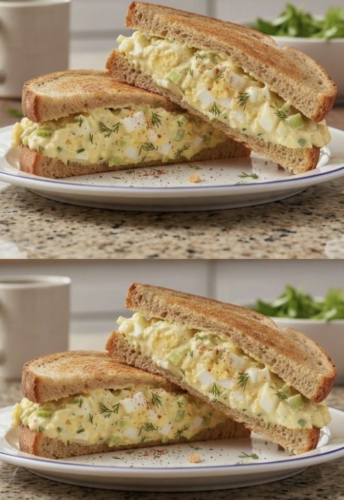 Egg Salad Recipe