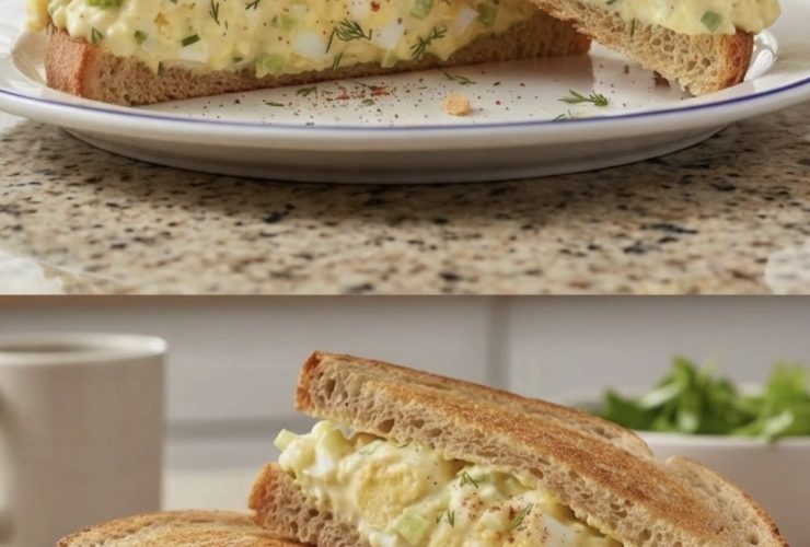 Egg Salad Recipe