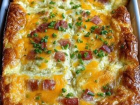 Crack Breakfast Casserole