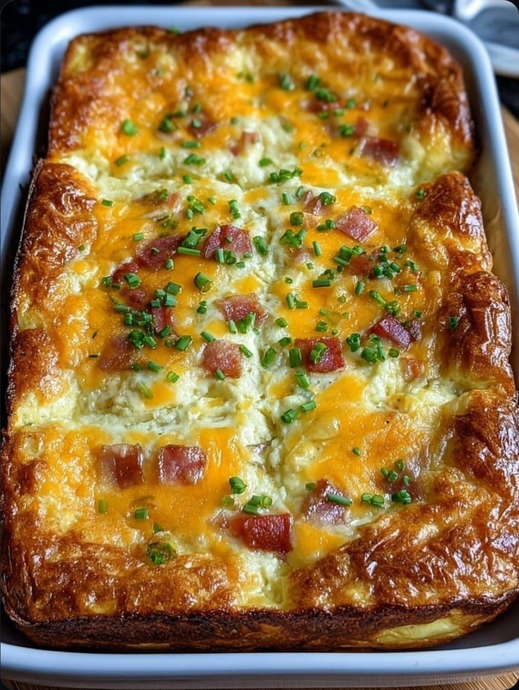 Crack Breakfast Casserole
