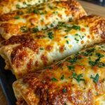 Cheesy Taco Sticks Delight