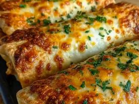 Cheesy Taco Sticks Delight