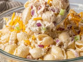 Chicken Pasta Salad