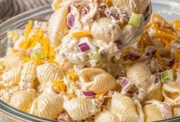 Chicken Pasta Salad